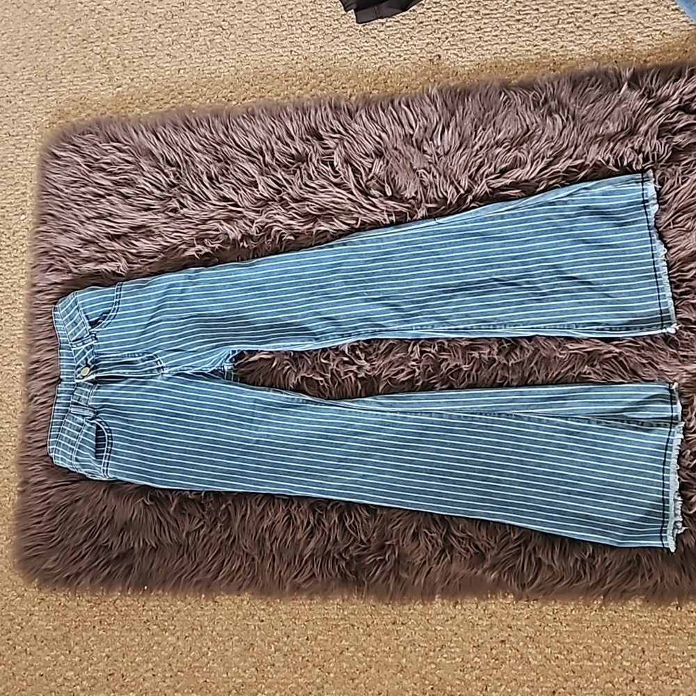 Flare pants